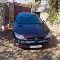 206 sd  v8|خودرو سواری و وانت|روانسر, |دیوار