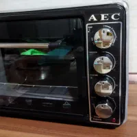 توستر مارک AECخیلی تمیزه|سایر لوازم برقی|بجنورد, |دیوار