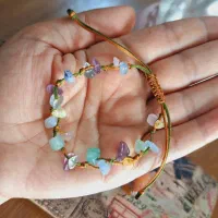 فروش دستبند با سنگای طبیعی