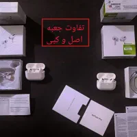 ایرپاد پرو پرچم امریکا هندزفری هدفون QCY انکر هدست|لوازم جانبی موبایل و تبلت|مشهد, شهرک امام هادی (شهرک غرب)|دیوار