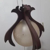 چراغ در حد نو