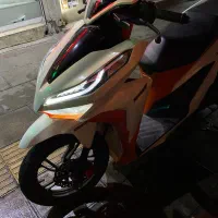 هوندا کلیک‌ 150 99