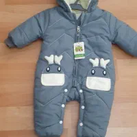 سرهم کاپشنی تدی آکبند نصف قیمت