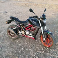 بنلی 250 تک سلندر مدل 95