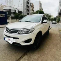 تیگو۵مدل ۹۵بدون رنگ مصرف کننده|خودرو سواری و وانت|آمل, |دیوار