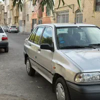پراید 131SL مدل1390 دوگانه سوز دستی|خودرو سواری و وانت|شیراز, شهرک مطهری|دیوار