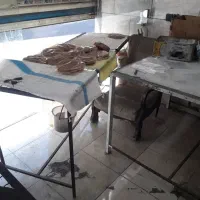 دستگاه گردان همه وسایل یکجابه فروش میرسد|ابزارآلات|فردیس, شهرک شهید حسینی|دیوار