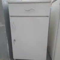 فروش کابینت فلزی در حد نو|مصالح و تجهیزات ساختمان|دهگلان, |دیوار