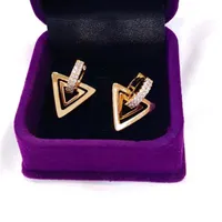 گوشواره حلقه ای