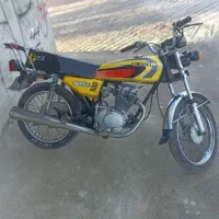 موتورسیکلتCC150 برگه مزایده معتبرمدل۸۸|موتورسیکلت|بانه, |دیوار