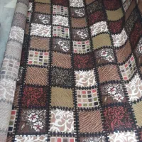 گلیم . فرشینه|گلیم، جاجیم، گبه|کاشان, آیت الله سعیدی|دیوار