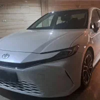 تویوتا کمری 2025