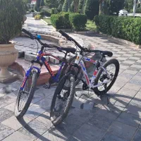 دوچرخه ۲۶ دنده ای نو|دوچرخه، اسکیت، اسکوتر|کرج, فاز ۳ مهرشهر|دیوار