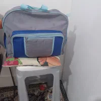 سلام ساک بچه برای بیمارستان یا مسافرت