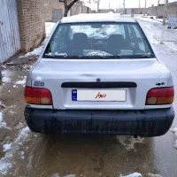 پراید مدل 88|خودرو سواری و وانت|اشترینان, |دیوار