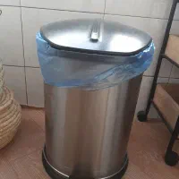 سطل زباله بزرگ یونیک ۵۰ لیتری