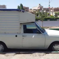 پیکان وانت مدل ۹۰