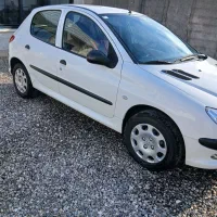 ۲۰۶ تیپ۲ مدل ۹۸سالم