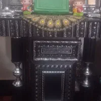 آینه وشمع دان|مبلمان خانگی و میز عسلی|خواف, |دیوار