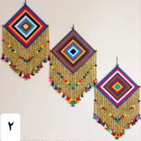 آویز اسپند اسفندتزیینی سنتی دکوری چشم نظرگیفت یلدا|صنایع دستی و سایر لوازم تزئینی|تهران, تهرانسر شرقی|دیوار