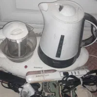 چای ساز دوقول