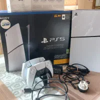 اسلیم 1ترابایت بادودسته فابریک|کنسول، بازی ویدئویی و آنلاین|مشهد, گوهرشاد|دیوار