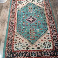 قالیچه وپشتی