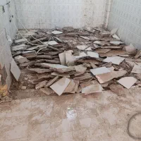 تخریب کاری ساختمان مغازه جزعی و کلی