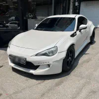 تویوتا GT 86، مدل ۲۰۱۳