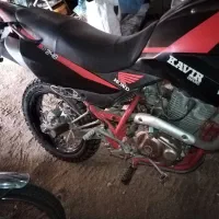 موتور تریل 250 کویر|موتورسیکلت|مه ولات, |دیوار