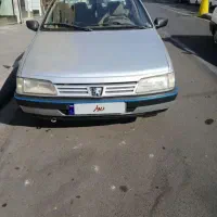 405 89 دوگانه شرکت