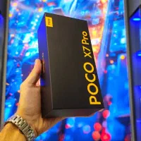 شیائومی Poco x7 pro 512g ram12