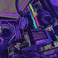 کیس گیمینگ کد (شایان)|رایانه رومیزی|بجنورد, |دیوار