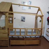 سرویس خواب تخت کودک