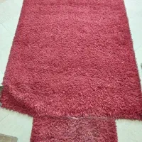 فرش ۴متری به همراه پادری