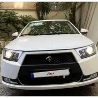 سواری دنا پلاس