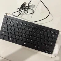 کیبورد کامپیوتر یا لپ تاپ