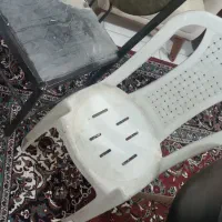 دو عدد صندلی