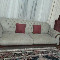 مبل چستر ۸ نفره