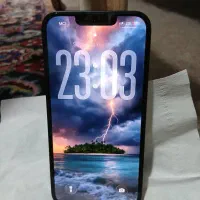 ایفون ۱۳ در حد صفر|موبایل|اهر, |دیوار