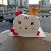 سفارش انواع کیک خانگی|خوردنی و آشامیدنی|قشم, |دیوار