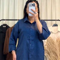 شومیز لینن ترمه