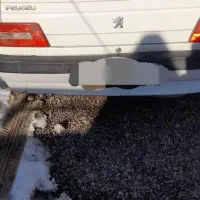 ماشین ۴۰۵ SLX معمولی ۱۸۰۰