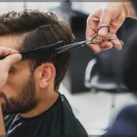 مدل موی ارایشگاه مردانه زیر نظر مربی رایگان