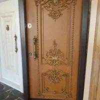 نصاب درب ضد سرقت و ضد حریق و داخلی