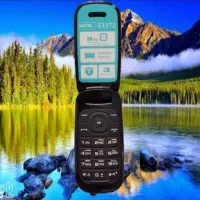 گوشی موبایل ساده سامسونگ تاشو طرح اصلی