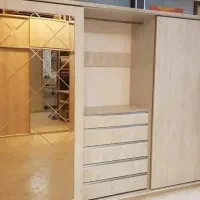 کمد ریلی دراور کمد دیواری جاکفشی میز آرایشی|جاکفشی، کمد، دراور|رباط‌کریم, نصیرشهر|دیوار