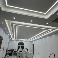 طراحی و اجرا کناف،لاین