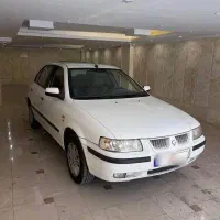 سمند lx مدل ۹۶