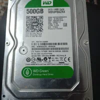 با سلام هارد 500 گیگ وسترن